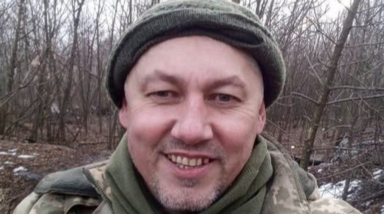 Його життя було присвячене захисту прав людини: на фронті загинув активіст Олександр Гатіятуллін