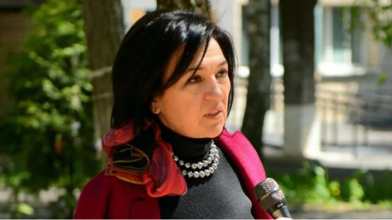 In Kiev, the head of the Department of Health: This was demanded by locals
