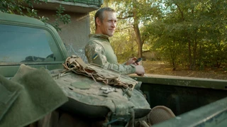 Рисувальник. До 40-річчя Давида Чичкана, анархіста, художника та військовослужбовця, який загинув за волю громадян України