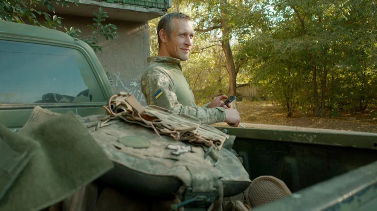 Рисувальник. До 40-річчя Давида Чичкана, анархіста, художника та військовослужбовця, який загинув за волю громадян України