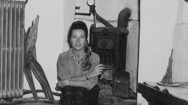 У книжці про мисткиню Жаклін Ламба з'явилися нові подробиці її роману з Фрідою Кало