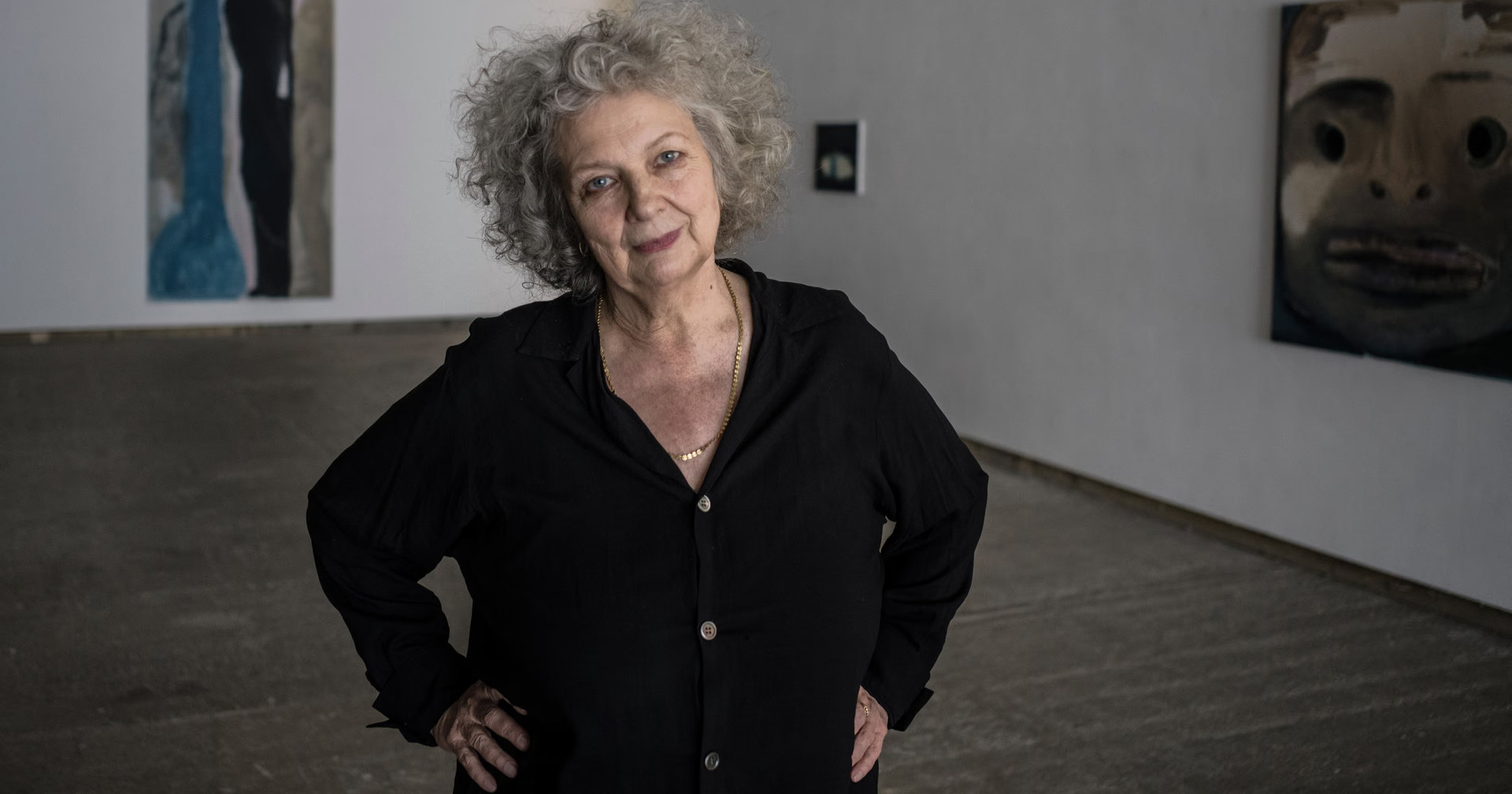 Найдорожча художниця Марлен Дюма стала першою сучасницею, чиї роботи придбав Лувр для постійної коле