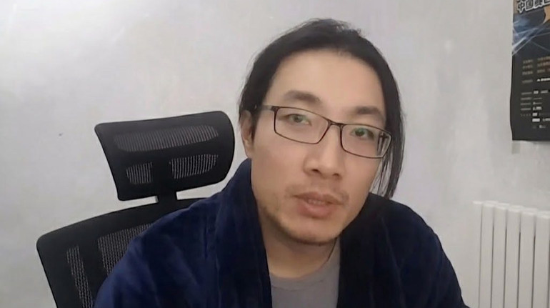 Активіста, який таємно фільмував концтабори для уйгурів у Китаї, можуть депортувати зі США