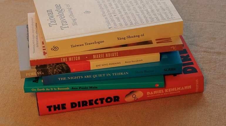 Кіно та нацисти, Тайвань і відьми: з'явився короткий список Міжнародної Букерівської премії