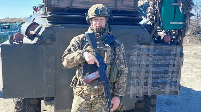 343 доби на нулі: капітану 128-ї бригади Олексію Михайлову присвоїли звання Героя України