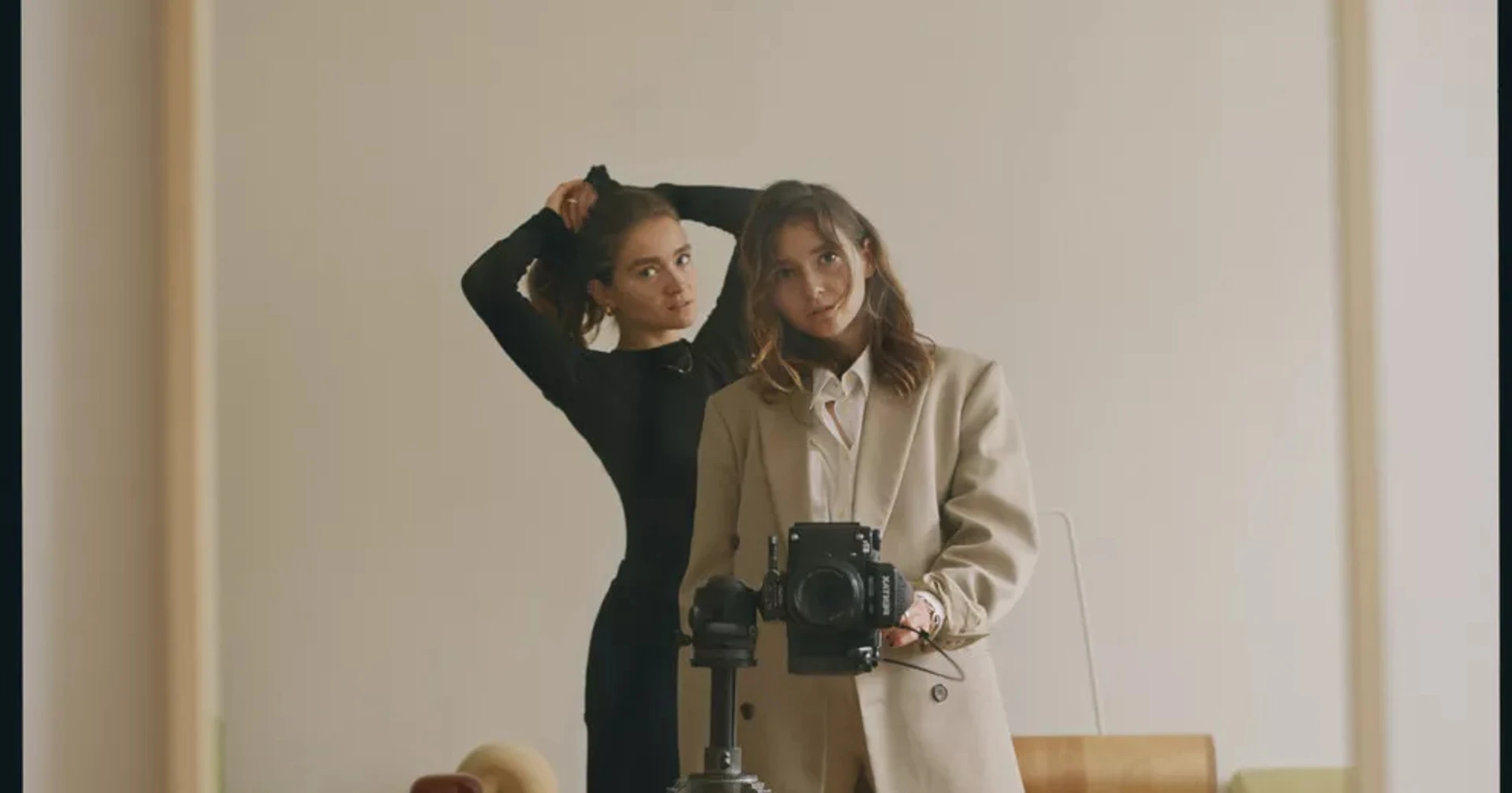 Українські фотографки зняли тизер нової колекції модного бренду Dior