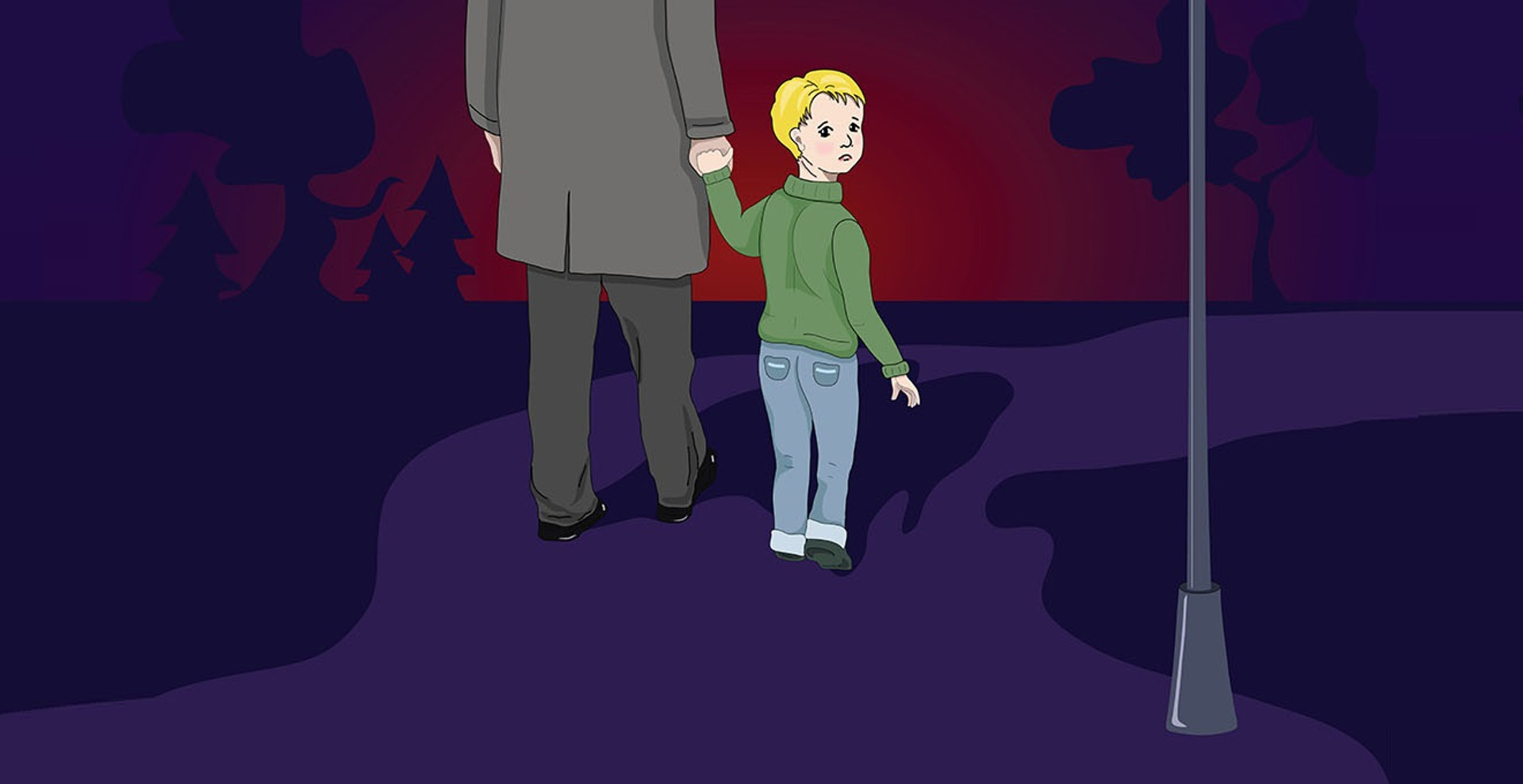 Як говорити з дітьми про педофілію і їх захистити. Поради експертів