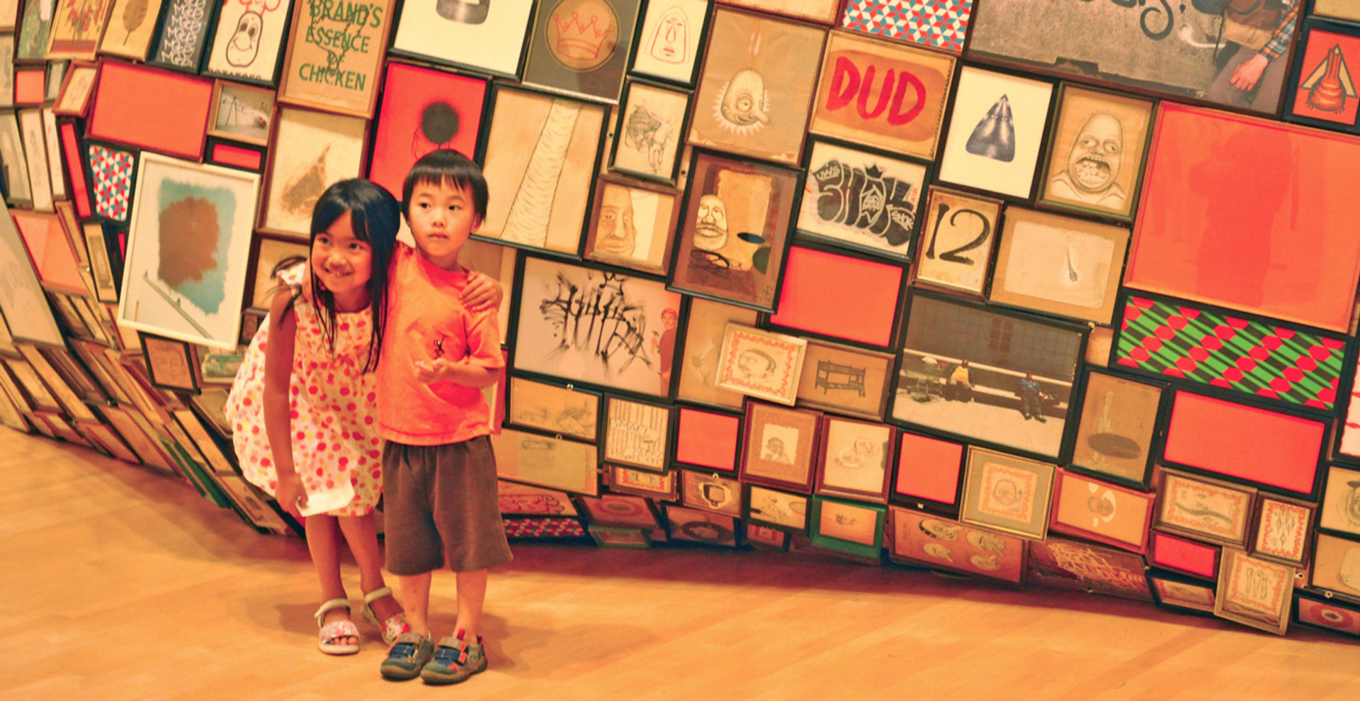 Франсуаза Барб-Ґалль: Мистецтво дає дітям простір для вільних взаємин зі світом
