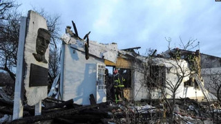 Російськими обстрілами у 2025 році було пошкоджено 307 пам’яток культурної спадщини