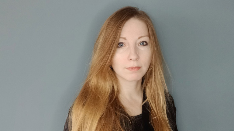 Письменниця Амеліна отримала британську премію Орвелла посмертно