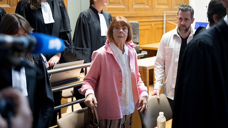 У Франції суд збільшив термін ув’язнення ґвалтівнику Жизель Пеліко: він не визнавав провини