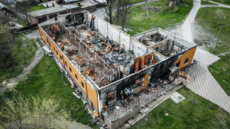 Український фонд культурної спадщини отримав перший внесок