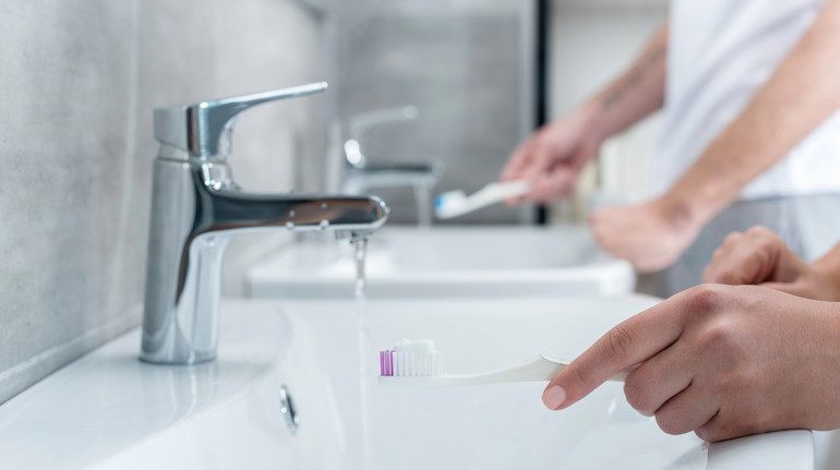 How to curb vomiting reflex: 7 tips from a doctor