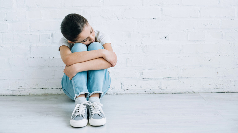 Майже 40% дітей в Україні мають значний рівень стресу – опитування