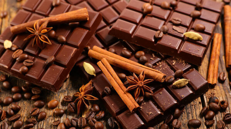 8 причин їсти чорний шоколад