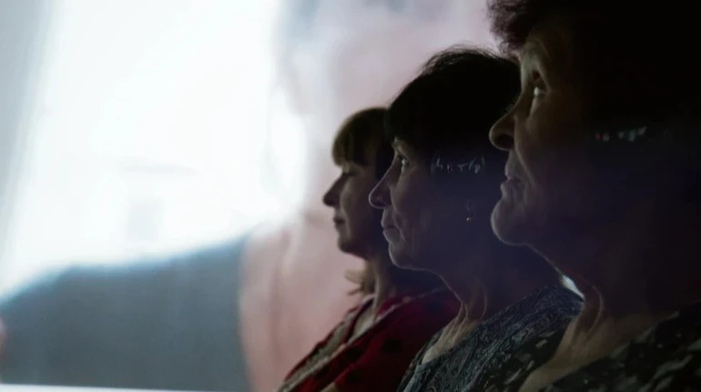 Про воєнні злочини РФ: українська документальна стрічка Сліди здобула нагороду глядачів на Берлінале