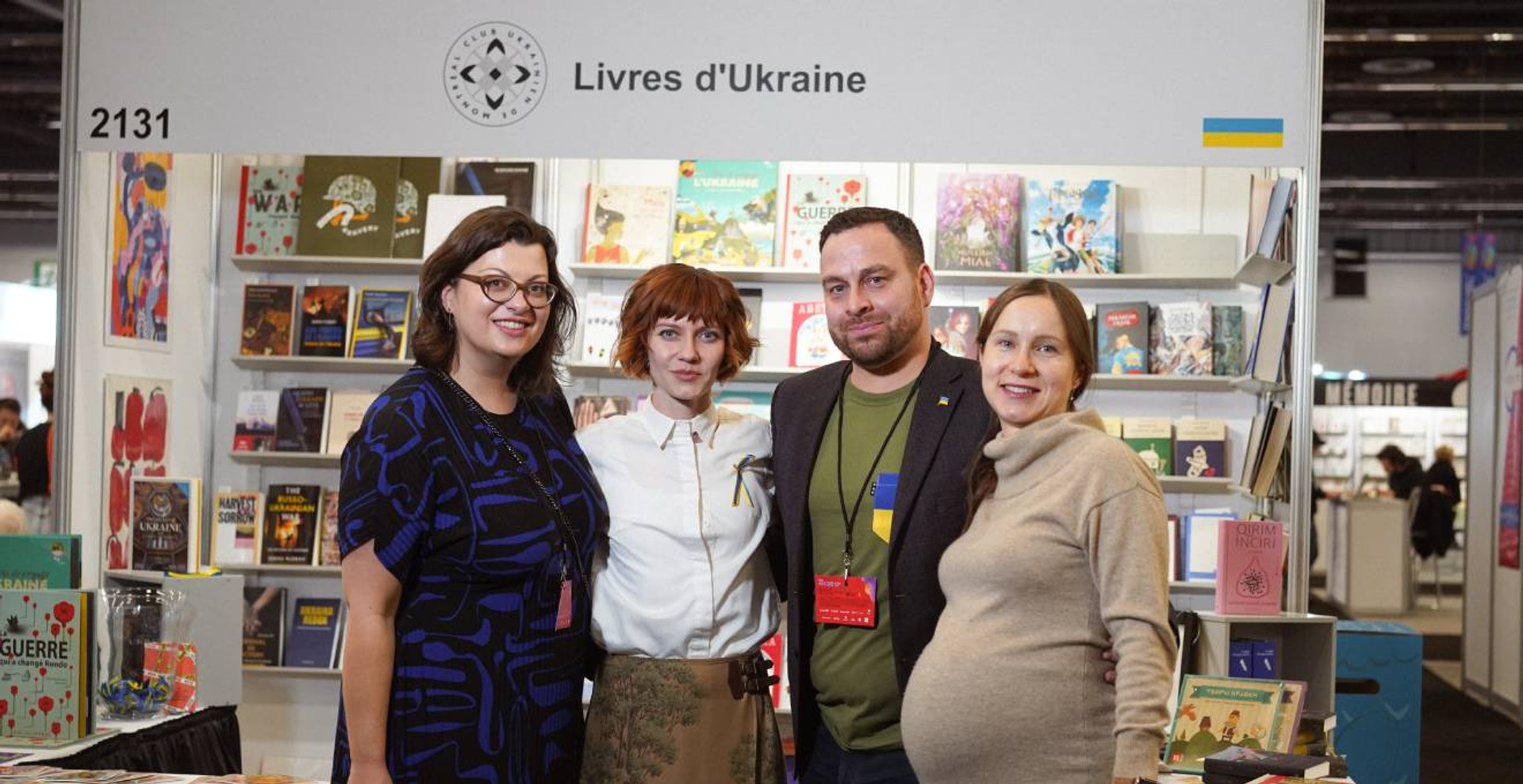 Бути своїми: Навіщо представляти Україну на неміжнародних книжкових ярмарках