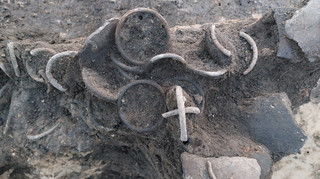 Скарби купця: волинські археологи знайшли найбільшу кількість давньоруських прикрас