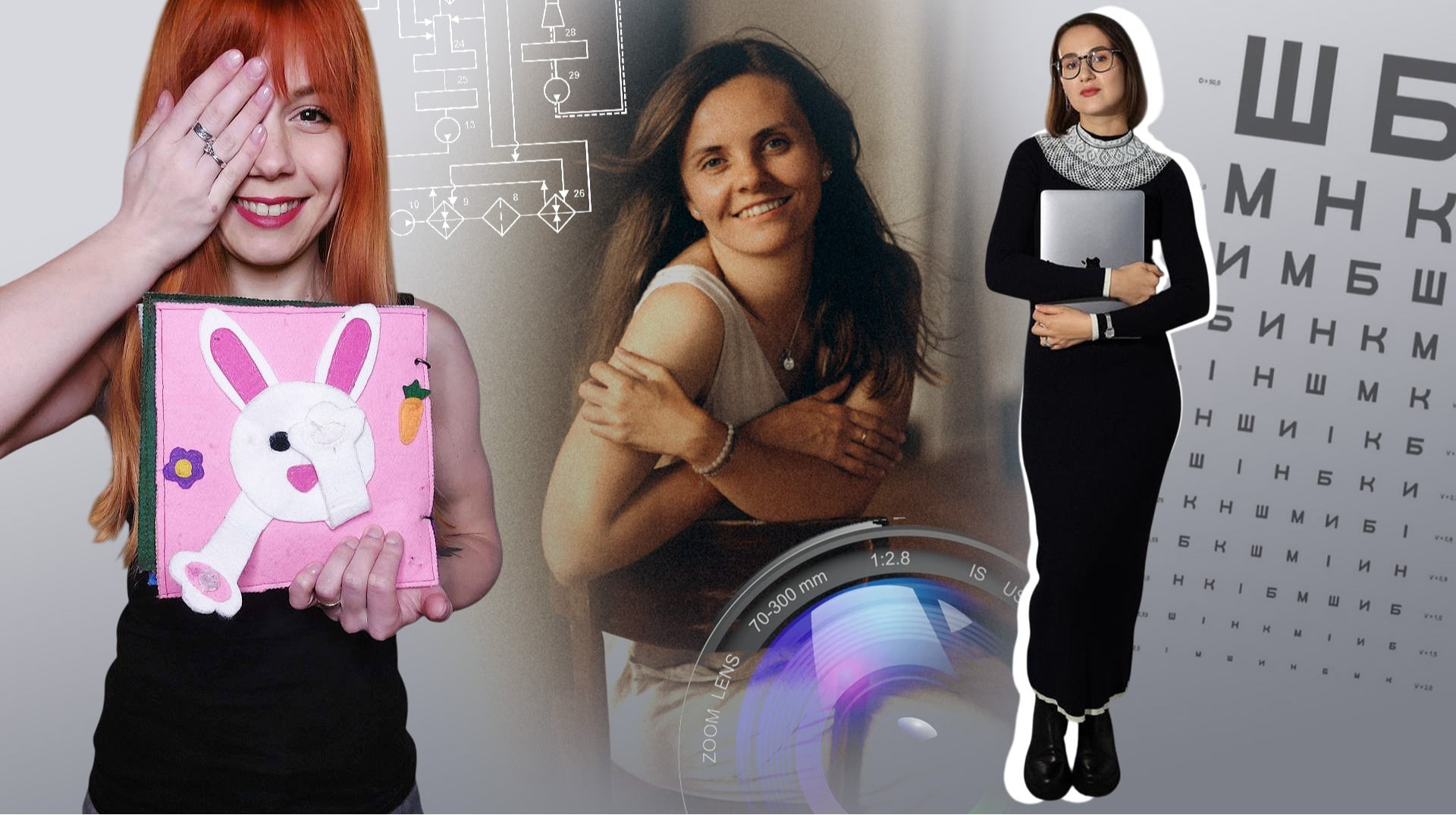 З інженерки – у сімейні фотографки. Історії жінок, які кардинально змінили професію після декрету