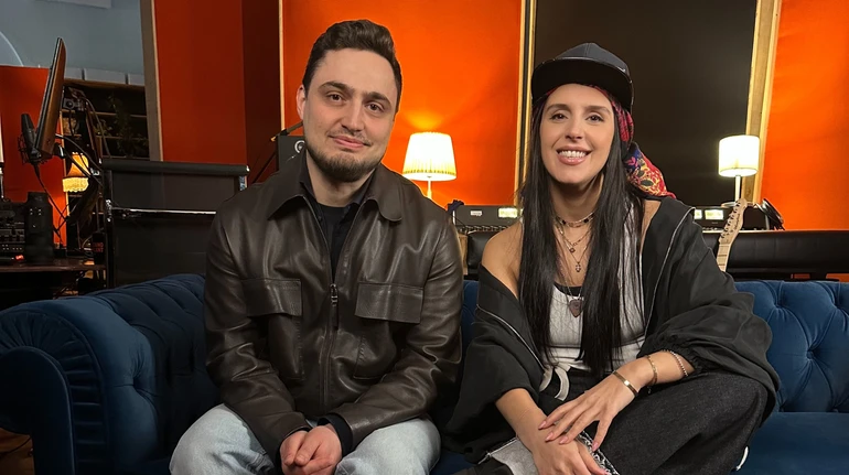 Shatur-Gudur та Джамала презентують кримськотатарський рок про київські світанки