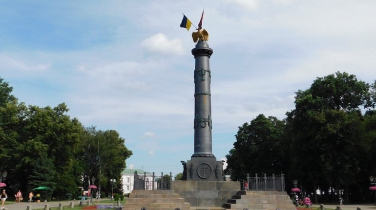 Народні депутати зобов’язали Полтаву деколонізуватися