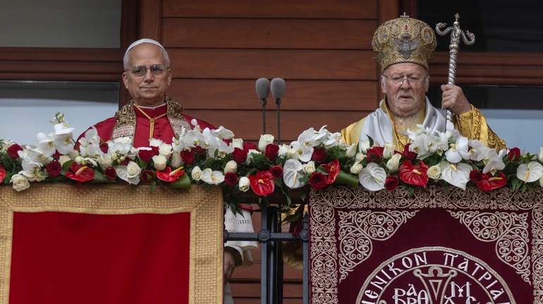 Великдень разом? Папа Римський і Вселенський патріарх міркують про спільну дату