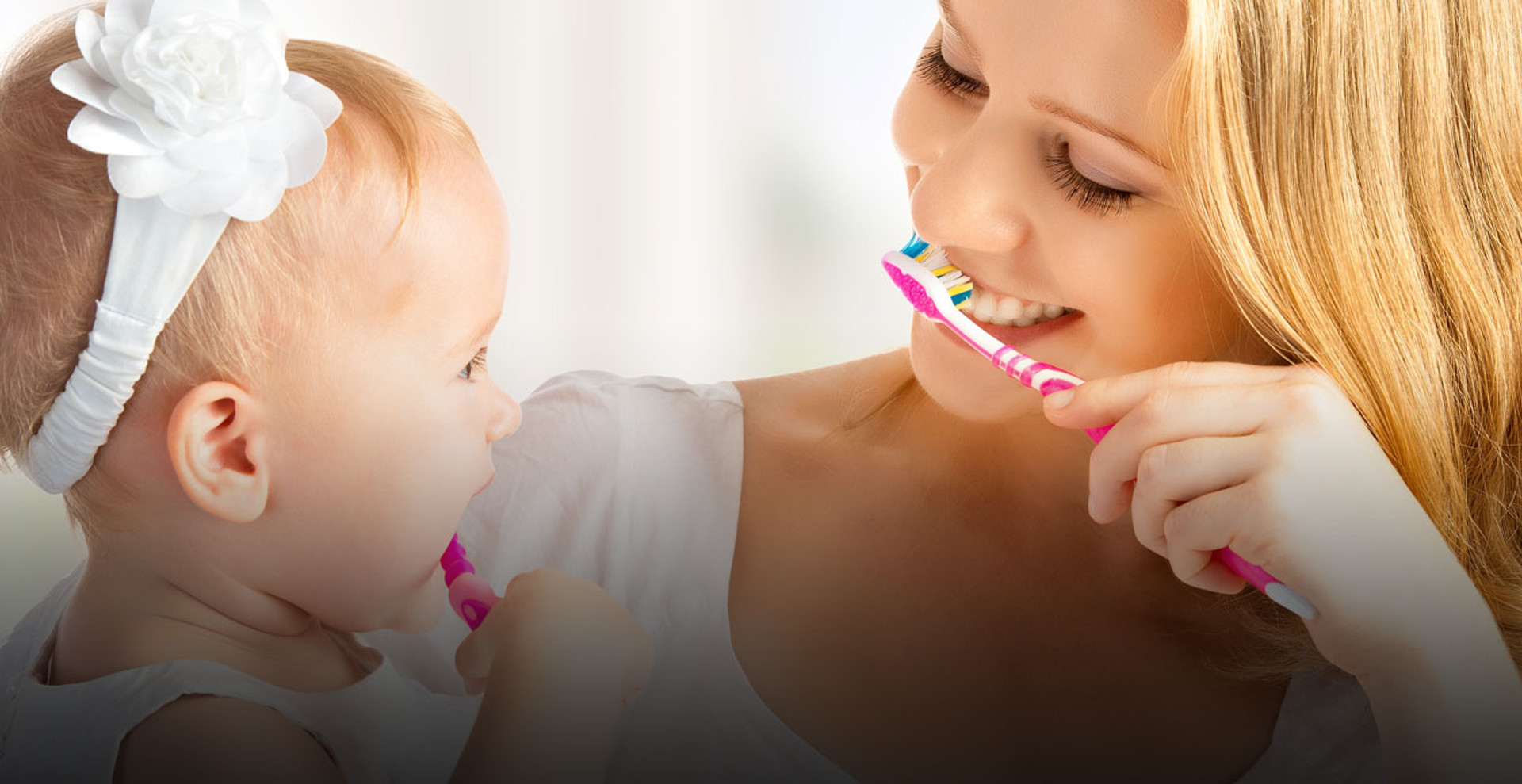 Коли дитина має починати чистити зуби
