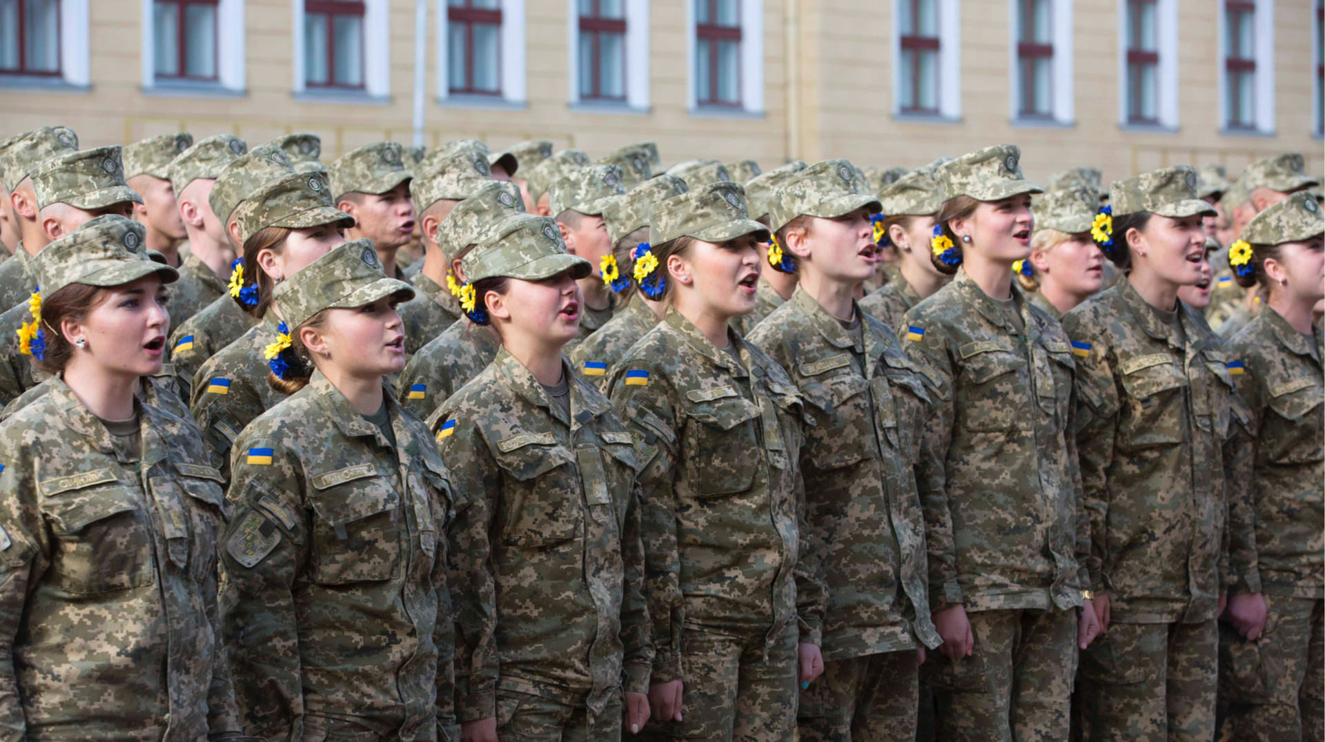 Які вищі військові навчальні заклади є в Україні і як туди вступити у 2024 році?