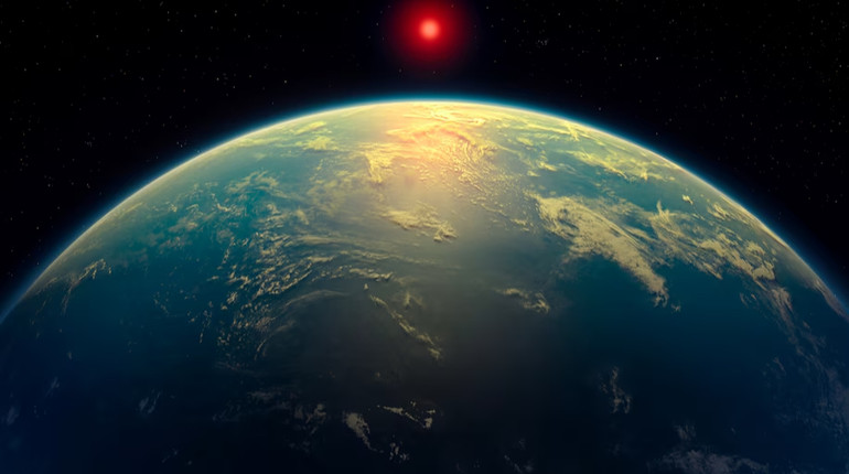 Позаземне життя існує? Вчені, ймовірно, знайшли докази біологічних процесів за межами Сонячної системи