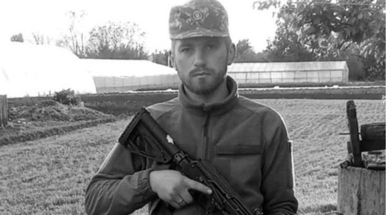 Прикривав побратимів: на війні загинув священник із Сумщини Юрій Волик