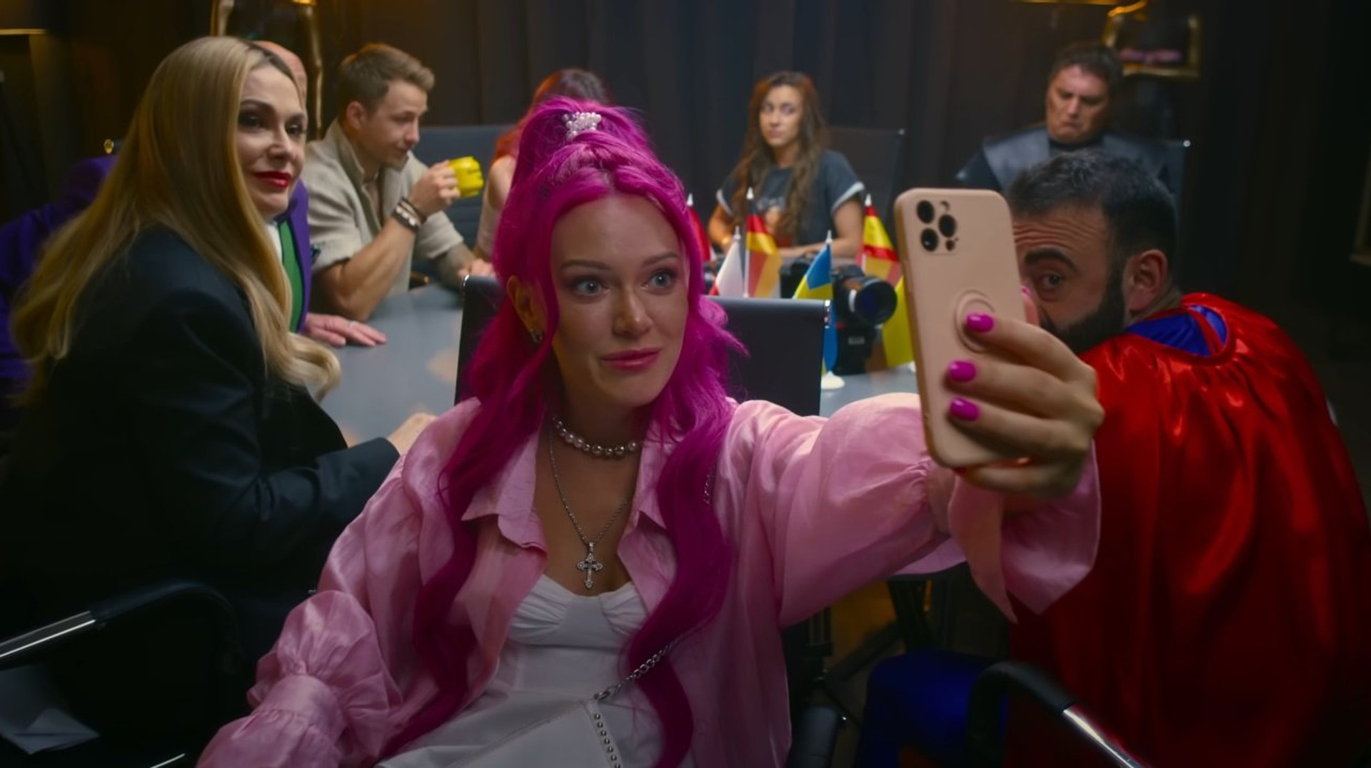 Гра в кальмара для невибагливих: рецензія на фільм 10 блогерят