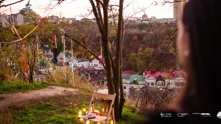 В Україні представлять Школу Смерті – програму з дослідження культури горювання