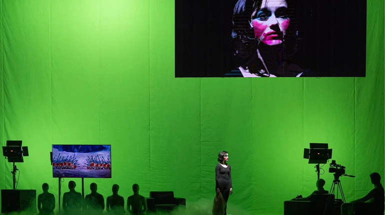 Режисера вистави Троянство Давида Петросяна звинуватили у плагіаті: що відомо