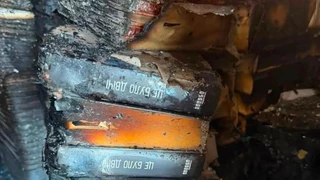 У Харкові постраждав склад видавництва КСД через російський обстріл