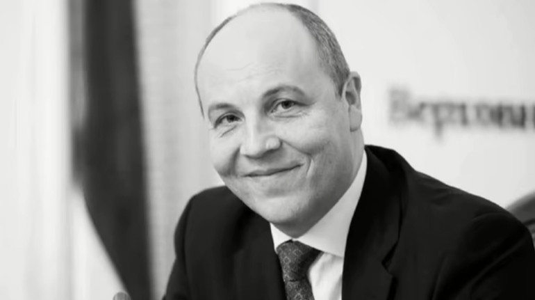 Зеленського просять надати Парубію звання Героя України посмертно: петиція