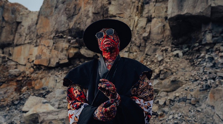 Українського співака Carpetman номінували на премію Європейського союзу