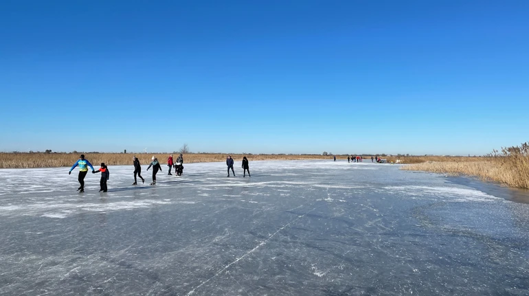 ДСНС: Цієї зими на водоймах України загинуло 60 людей, зокрема одна дитина