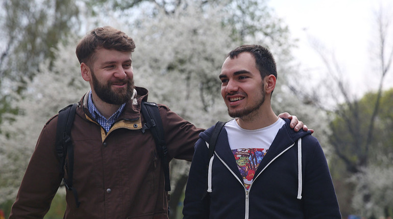 Important Precedent: The Ukrainian Court first recognized the actual marriage relations between two men