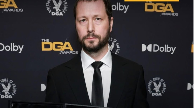 За 2000 метрів до Андріївки. Мстислав Чернов вдруге став лауреатом премії Гільдії режисерів Америки