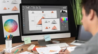 Менше 10% українських дизайнерів вважають прийнятною заробітню плату, яку отримують – опитування