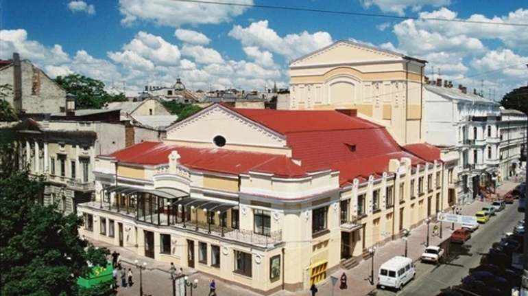 Після скасування Мини Мазайла в Одеському драмтеатрі мовна омбудсменка звернулася до СБУ
