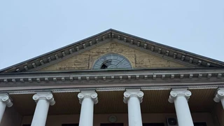 Музей української діаспори у Києві постраждав під час ракетної атаки