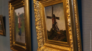 Музей Ханенків ризикнув привезти в Україну роботи голландських майстрів