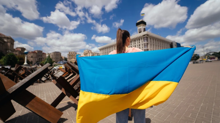 Серед українців знизився рівень тривожності та зросло відчуття щастя – дослідження