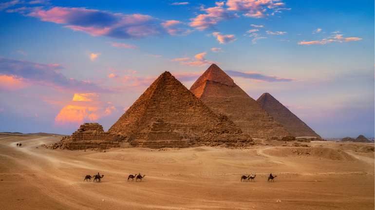 Вчені вважають, що розкрили таємницю спорудження єгипетських пірамід