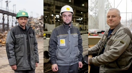 Після війни – на завод: як організована адаптація ветеранів з інвалідністю в Інтерпайп Пінчука