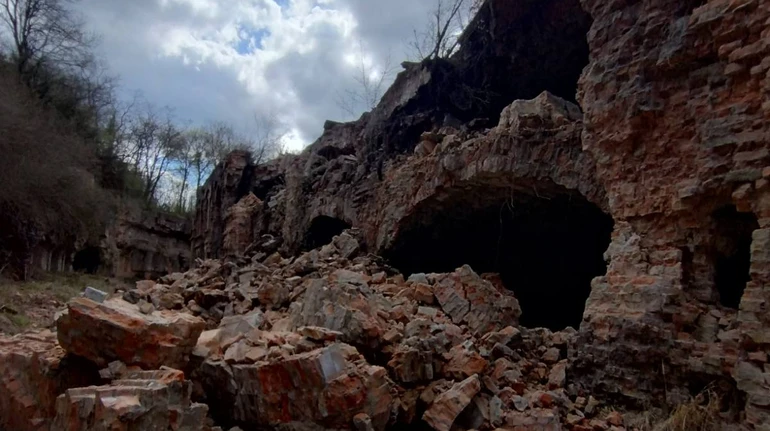 На Рівненщині обвалилася частина архітектурної пам’ятки XIX століття