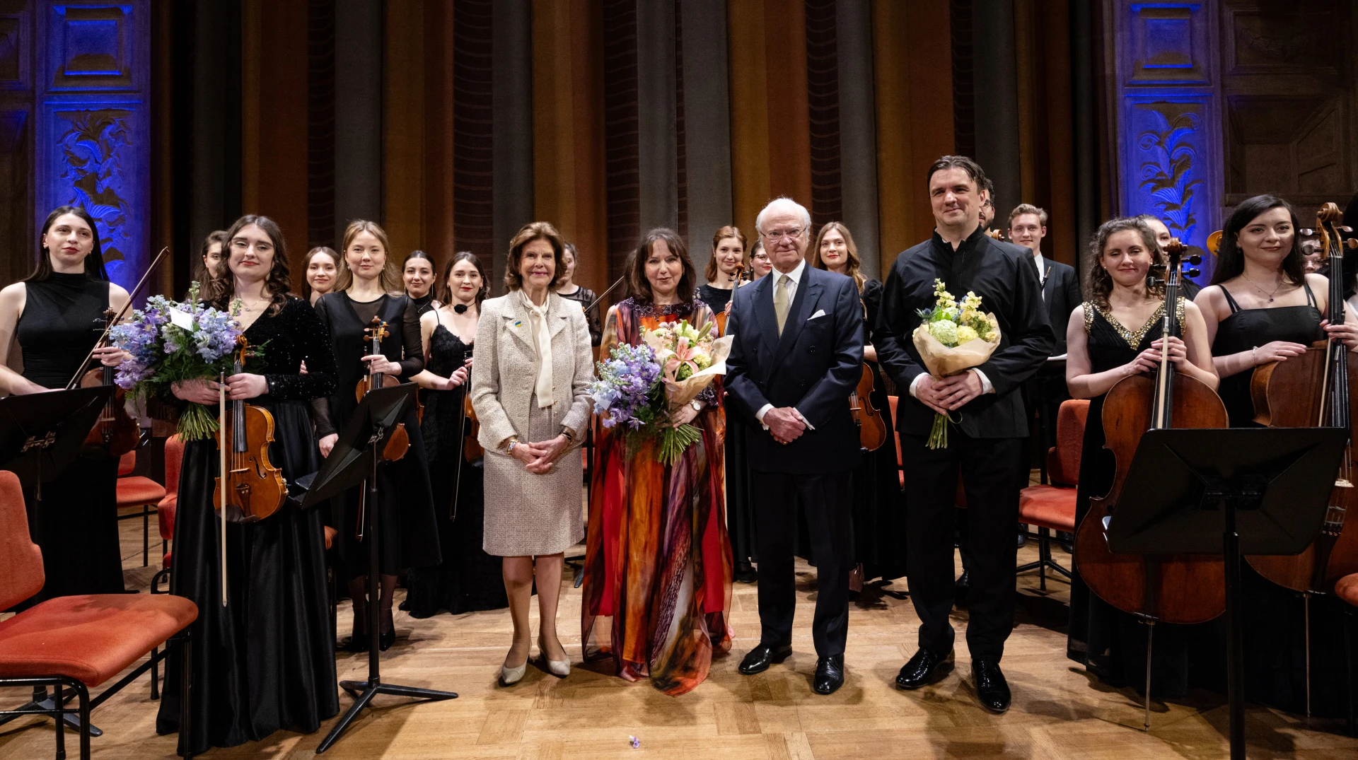 Ми не задній двір, ми – сад: репортаж з Європейського фестивалю Українська весна у Стокгольмі