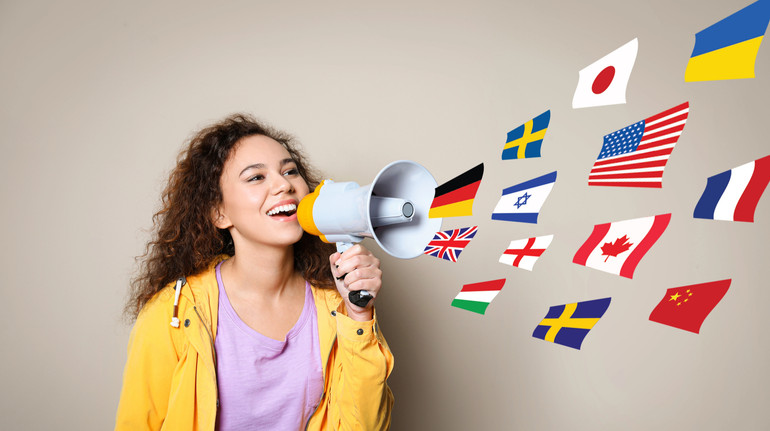 Знаєте кілька мов? Вчені з'ясували, як це може вплинути на ваш організм