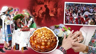 5 українських весільних традицій, які можна адаптувати на сучасному весіллі